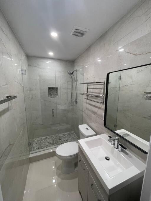Modern Miami Oversized 3 Bedroom In Central Location Luaran gambar