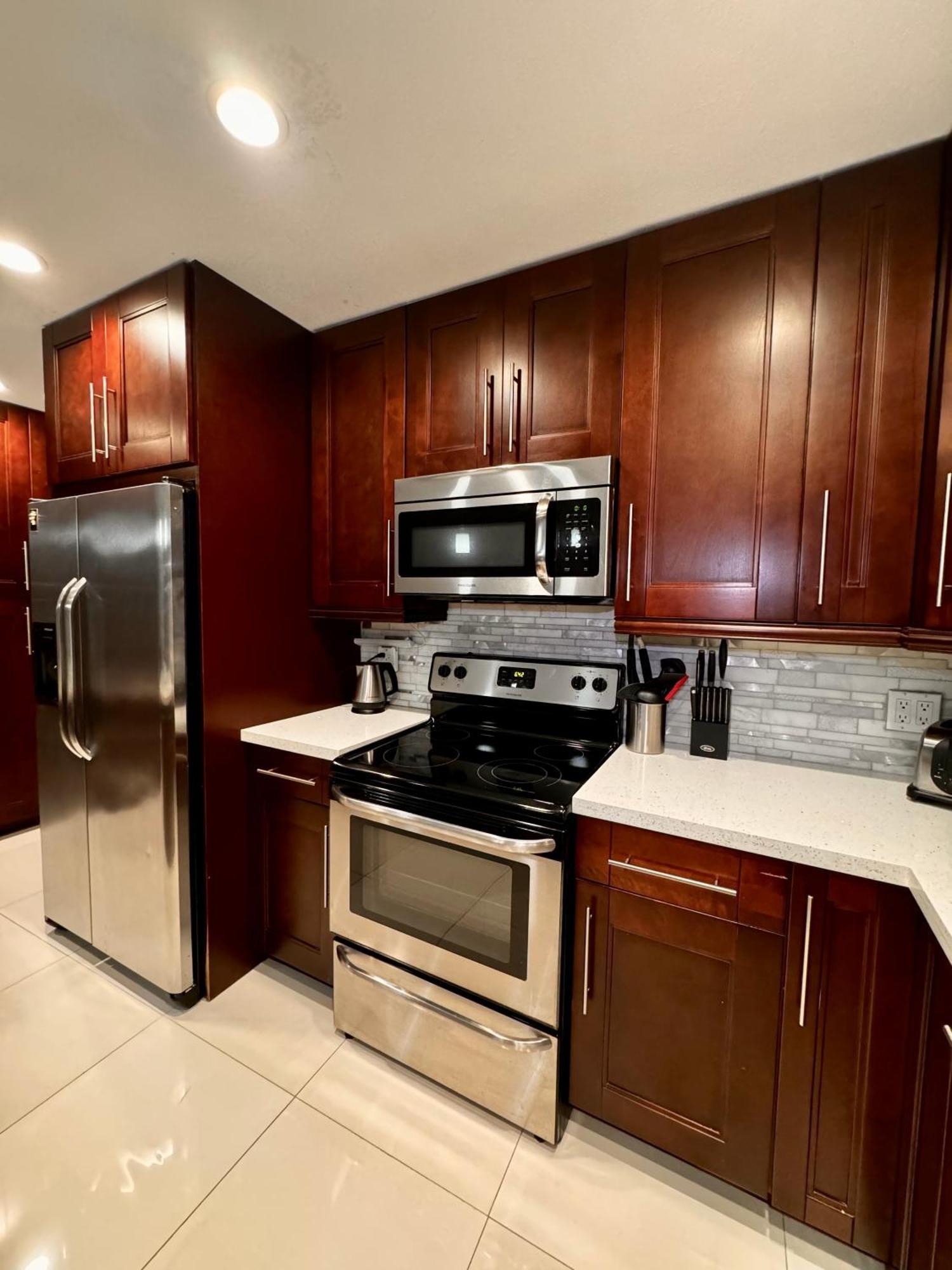 Modern Miami Oversized 3 Bedroom In Central Location Luaran gambar